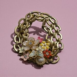Vintage Juicy Couture Garden Party Bracelet